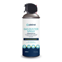 Compressed air PLATINET PFS5130 (400ml)