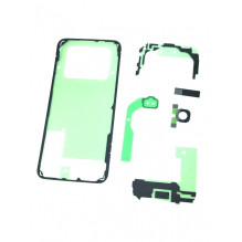 Lipdukų komplektas galiniam dangteliui Samsung G950 S8 originalus (service pack)