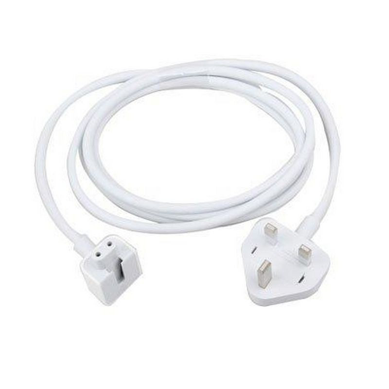 charger adapter with cable original UK (1,8m) for MagSafe / MacBook / iPod Z622-0157 Type F (16A) (used grade A)