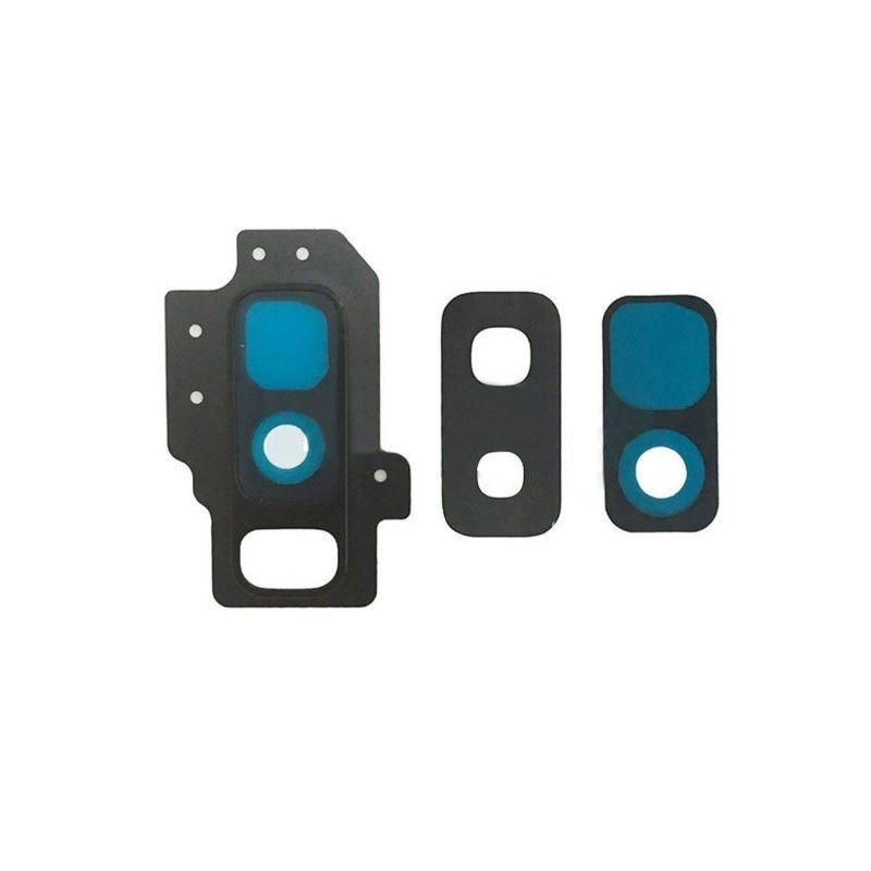 Samsung G965 S9 Plus lens for camera gray HQ