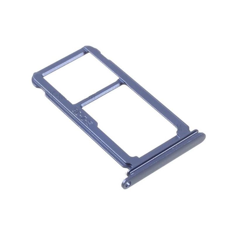 SIM kortelės laikiklis Huawei P10 Plus mėlynas originalus (service pack)