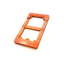LCD glass bolding template for Samsung G928 S6 Edge Plus aluminum