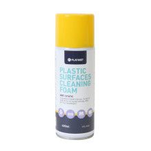 Valymo putos PLATINET skirtos plastikiniams paviršiams (400ml)