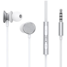 Handsfree JOYROOM (EW03) 3,5mm silver