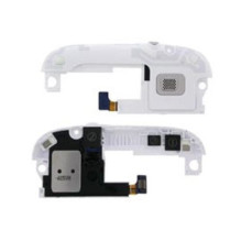 Buzzer ORG Samsung i9300 / i9301 S3 / S3 Neo with antenna and audio jack white used ORG