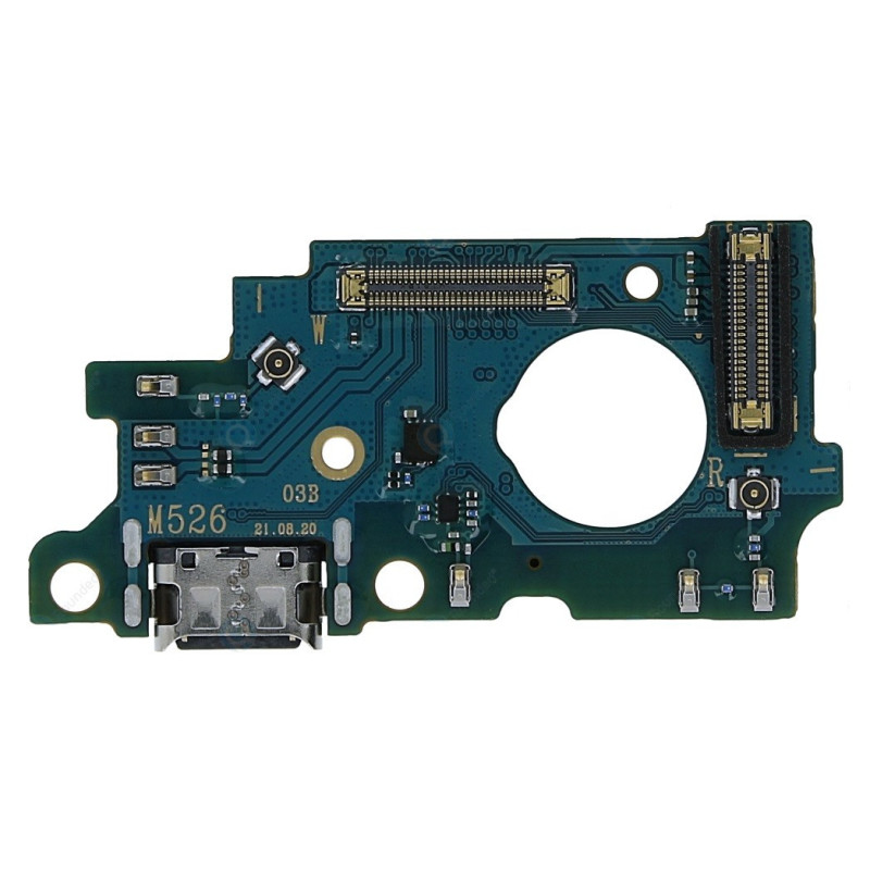 Flex Samsung M526 M52 2021 for plugin, microphone original (service pack)