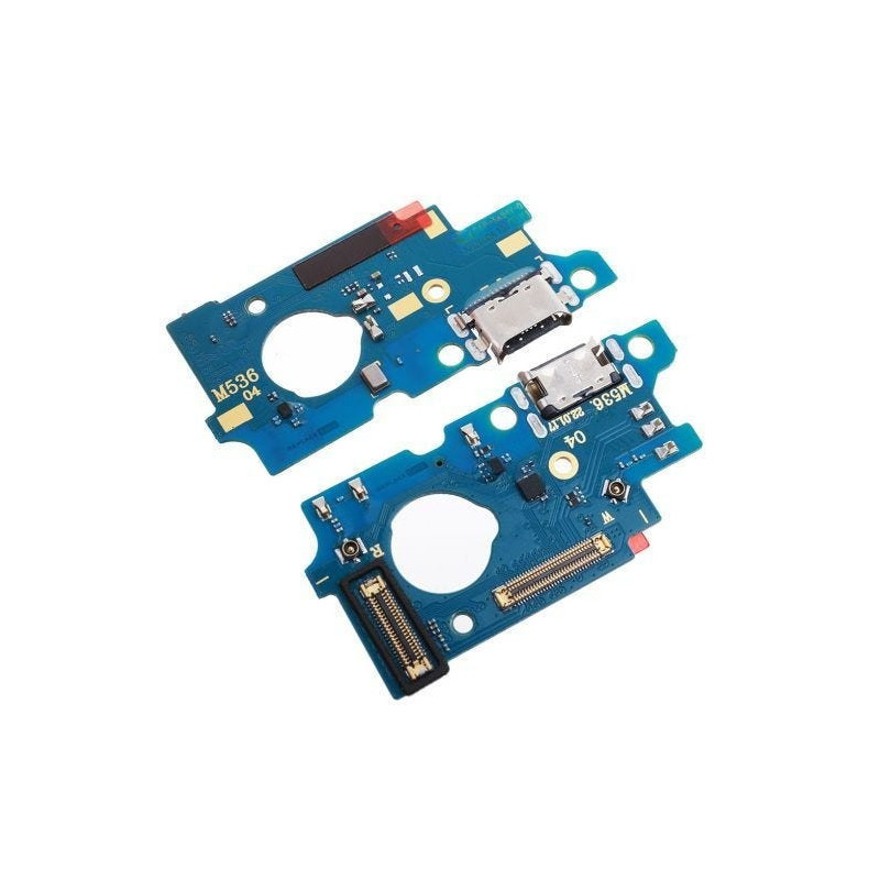 Flex Samsung M536 M53 2022 for plugin, microphone original (service pack)