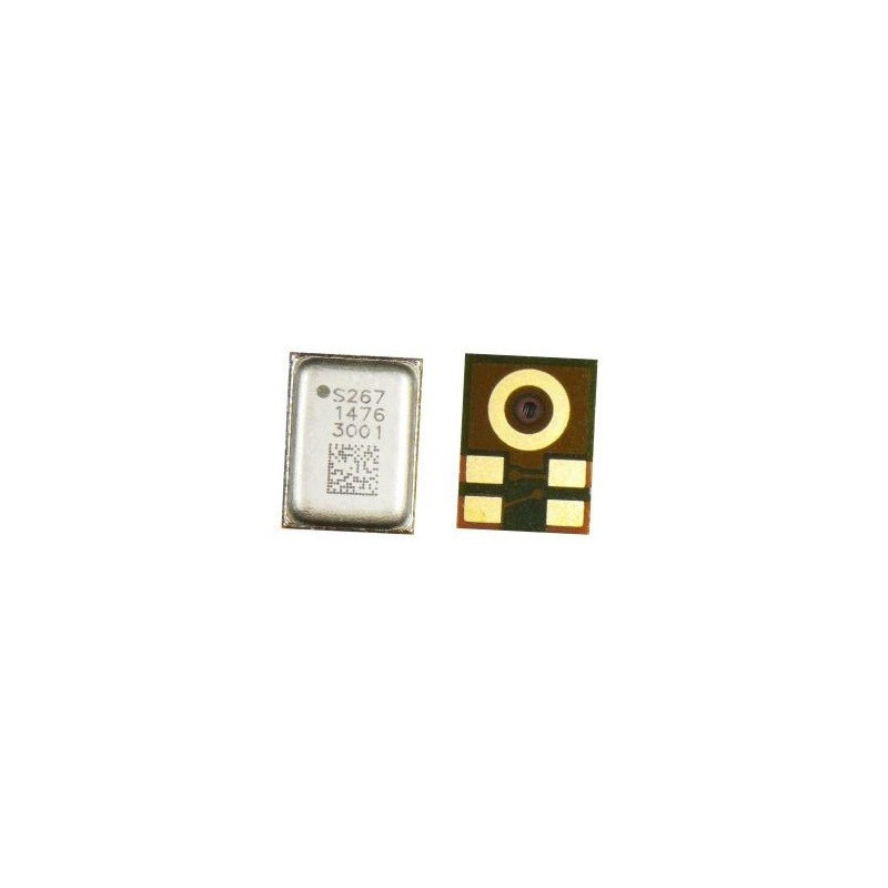 Microphone original Samsung A336 / A536 / S901 / S906 / S908 / S911 / S916 / S918 (3003-001267) (service pack)