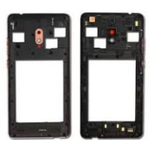 Middle housing Nokia 2.1 Blue / Copper original (used grade A)