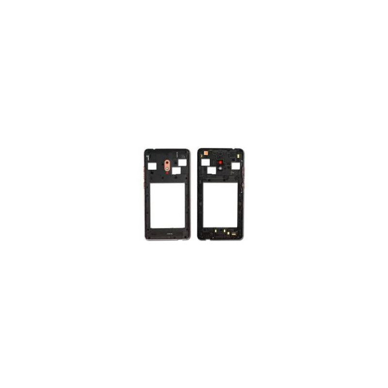 Middle housing Nokia 2.1 Blue / Copper original (used grade A)