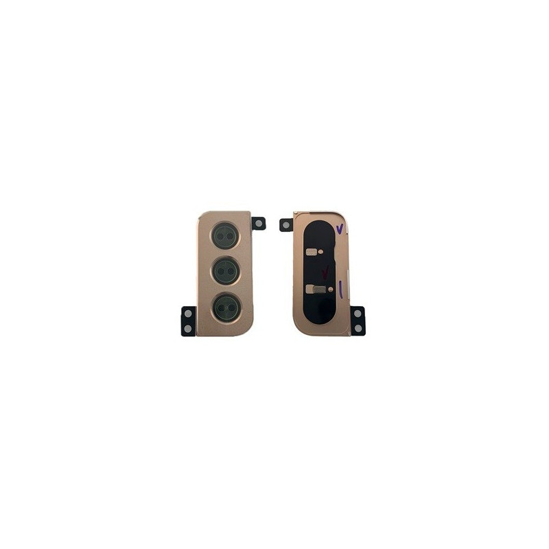 Samsung G991 S21 5G lens for camera with frame Phantom Violet ORG