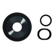 Huawei P60 Pro lens for camera Black (only lens 3pcs) ORG