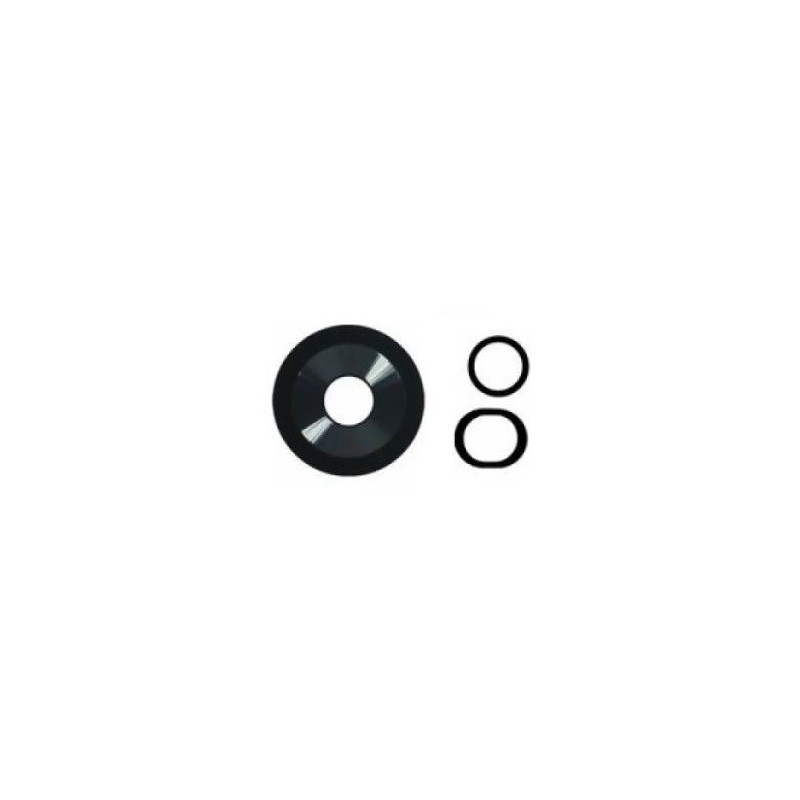 Huawei P60 Pro lens for camera Black (only lens 3pcs) ORG