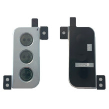 Samsung G996 S21 Plus 5G lens for camera with frame Phantom Silver ORG