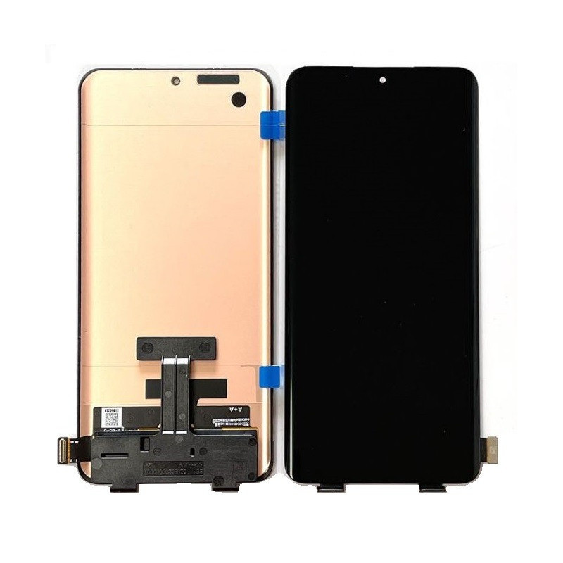 LCD screen Xiaomi 12 5G / 12X 5G / 12S 5G with touch screen Black ORG
