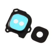 Samsung J600 J6 2018 lens for camera Black ORG