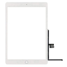 Lietimui jautrus stikliukas iPad 10.2 2019 (7th Gen) / 10.2 2020 (8th Gen) White ORG
