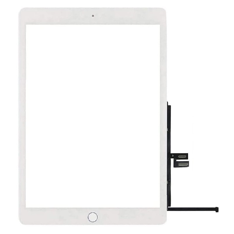 Lietimui jautrus stikliukas iPad 10.2 2019 (7th Gen) / 10.2 2020 (8th Gen) White ORG