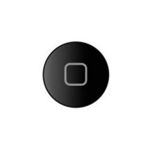 HOME button for iPad 3 black HQ