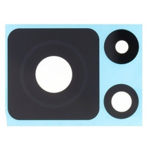 Xiaomi 12T Pro kameros stikliukas Black (only lens 3pcs) ORG