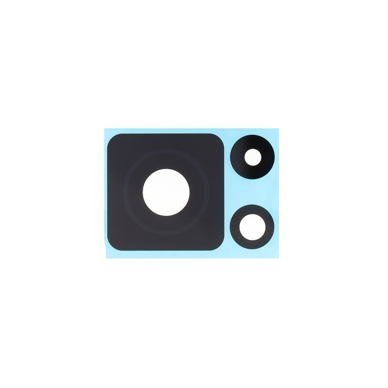 Xiaomi 12T Pro kameros stikliukas Black (only lens 3pcs) ORG