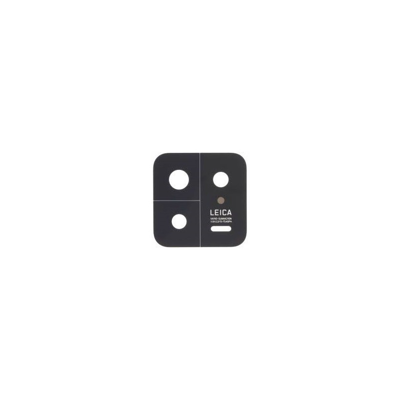 Xiaomi 13 kameros stikliukas Black (only lens) ORG