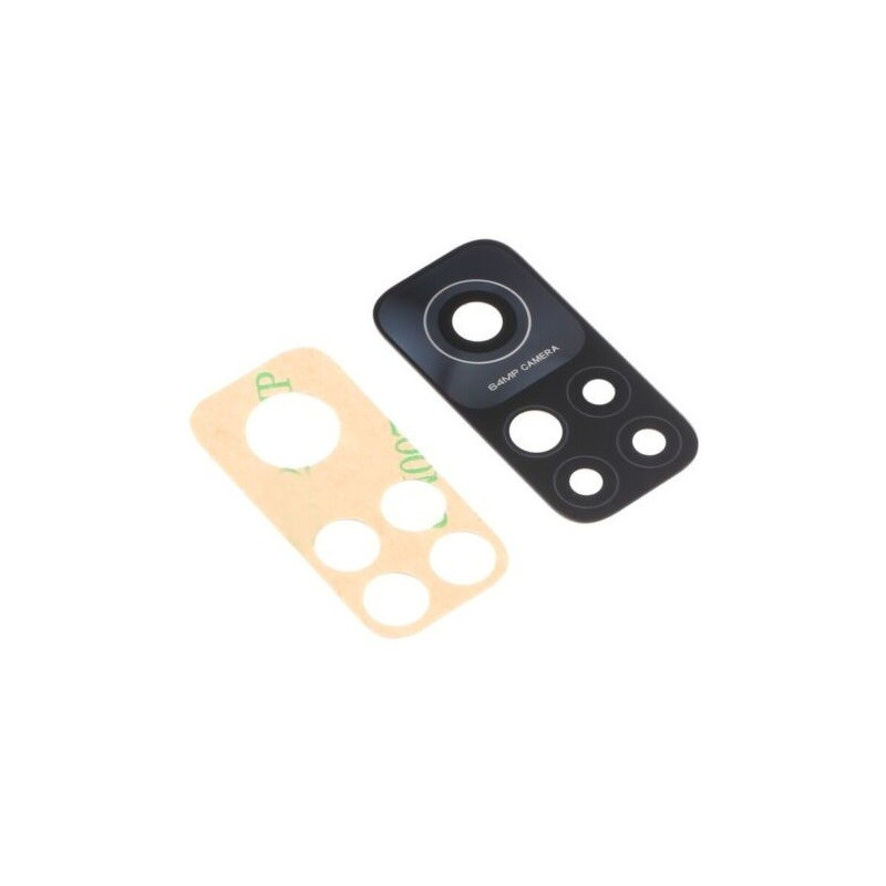 Xiaomi Mi 10T 5G kameros stikliukas Black 64MP (only lens) ORG