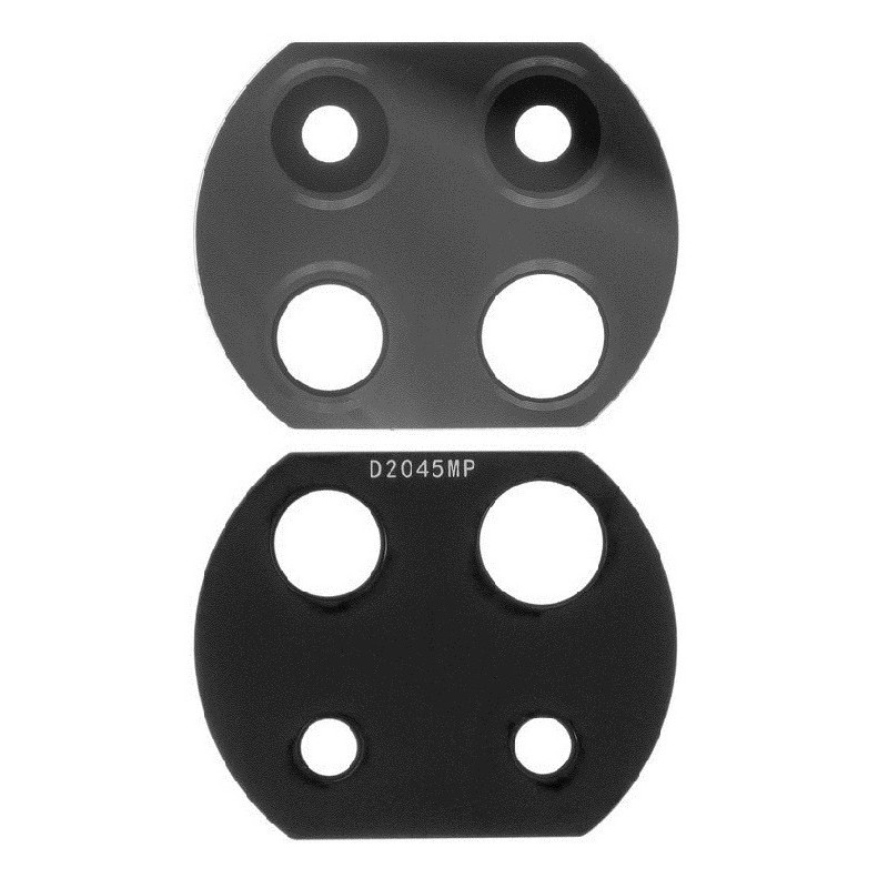 Xiaomi Mi 10T Lite kameros stikliukas Black (only lens) ORG