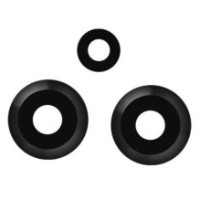 OnePlus Nord CE 2 Lite 5G lens for camera Black (3pcs) (only lens) ORG