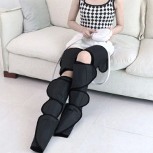 Lymphatic drainage massager Reach LKM1 black