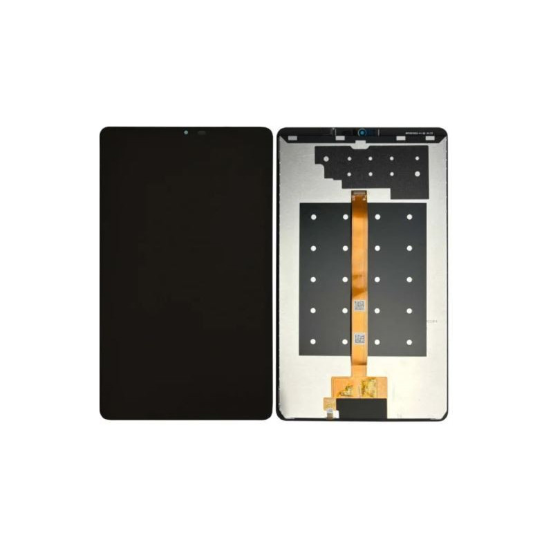 LCD screen Samsung X115 TAB A9 8.7 2023 (compatible with X110 A9 WiFi) with touch screen Black original (service pack)