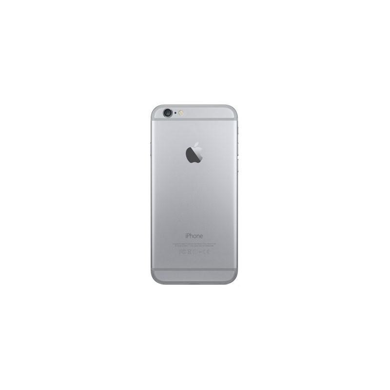 Galinis dangtelis iPhone 6 Space Grey originalus (used Grade B)