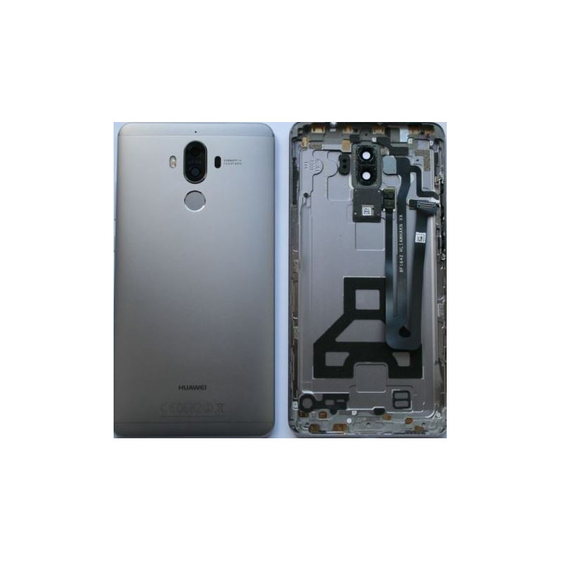 Galinis dangtelis Huawei Mate 9 Black originalus (used Grade B)