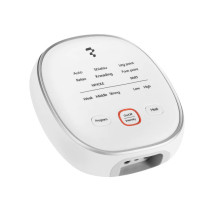 Lymphatic drainage massager Reach LKM1 black