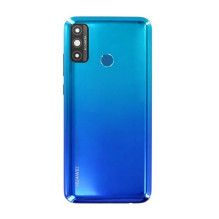 Galinis dangtelis Huawei P Smart 2020 Aurora Blue originalus (used Grade C)