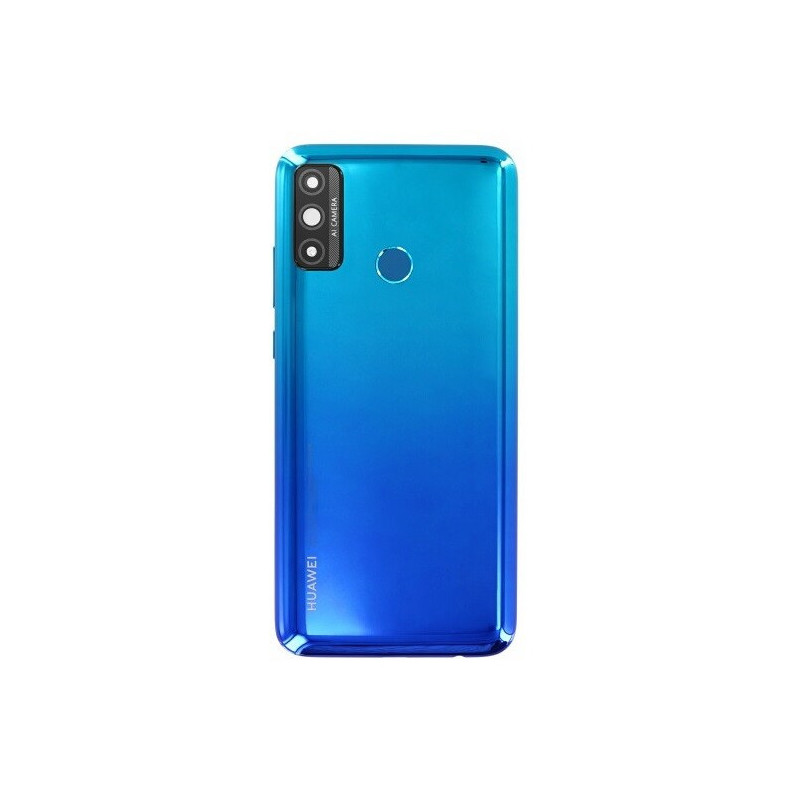 Galinis dangtelis Huawei P Smart 2020 Aurora Blue originalus (used Grade C)