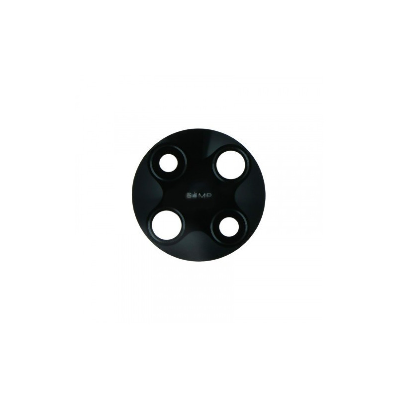 Xiaomi Poco F2 Pro kameros stikliukas Black (only lens) ORG
