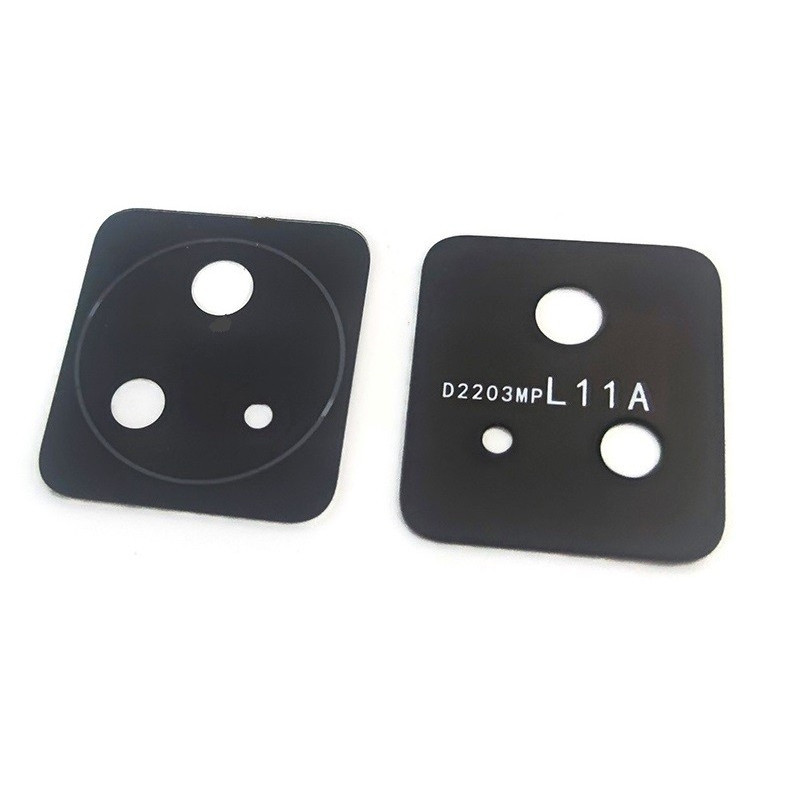 Xiaomi Poco F4 5G kameros stikliukas Black (only lens) ORG