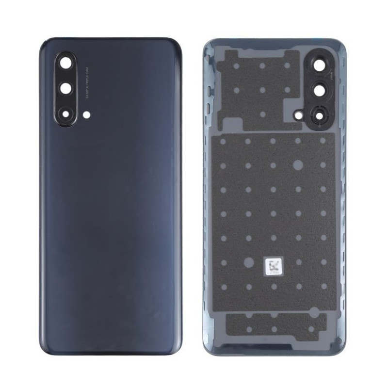 Back cover for OnePlus Nord CE 5G Charkoal Ink (EB2101 EB2103) original (used Grade C)