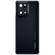 Back cover for Oppo Find X5 Pro Ceramic Black original (used Grade A)