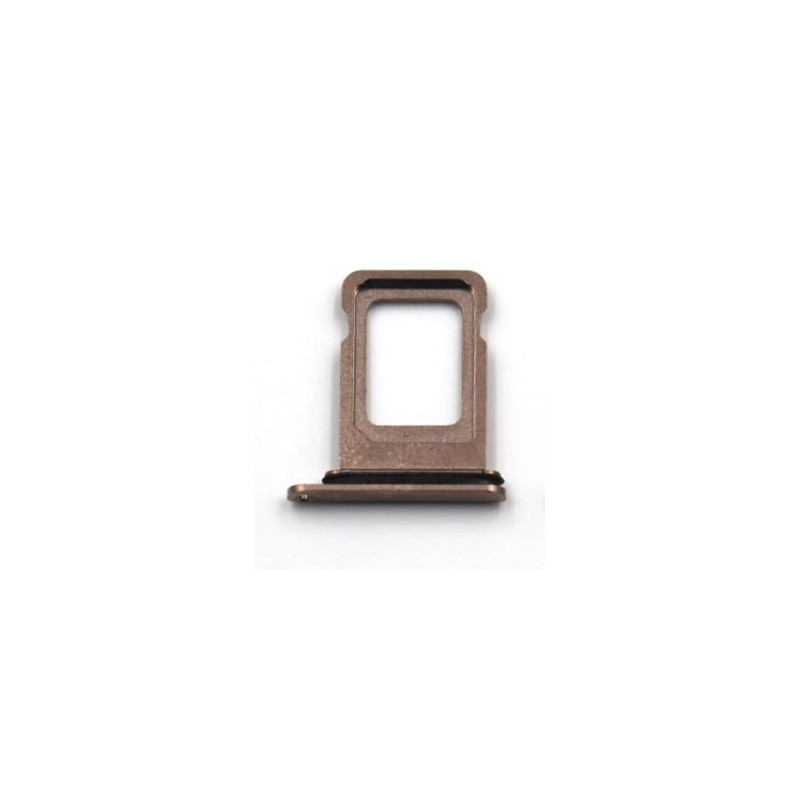 SIM card holder for iPhone 11 Pro / 11 Pro Max Gold ORG