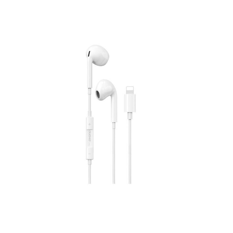 Handsfree Dudao (X14PROL-W1) lightning white