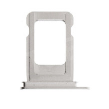SIM card holder for iPhone 11 Pro / 11 Pro Max Silver ORG