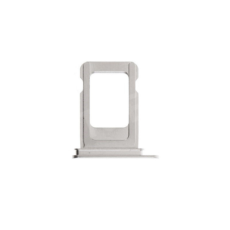 SIM card holder for iPhone 11 Pro / 11 Pro Max Silver ORG