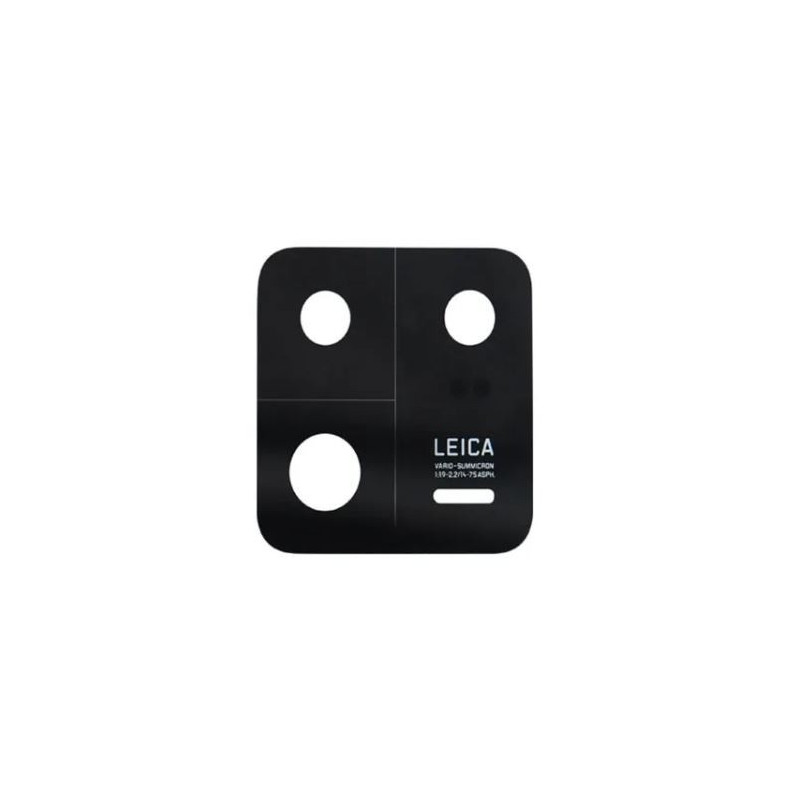 Xiaomi 13 Pro kameros stikliukas Black (only lens) ORG
