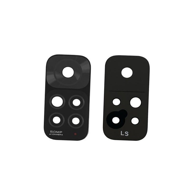 Xiaomi Redmi Note 11 4G (Global) kameros stikliukas Black 50MP (only lens) ORG