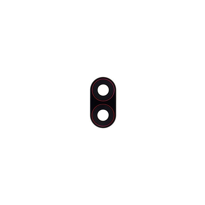 Xiaomi Pocophone F1 kameros stikliukas Black (only lens) ORG