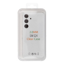 Dėklas Clear 2mm Samsung...