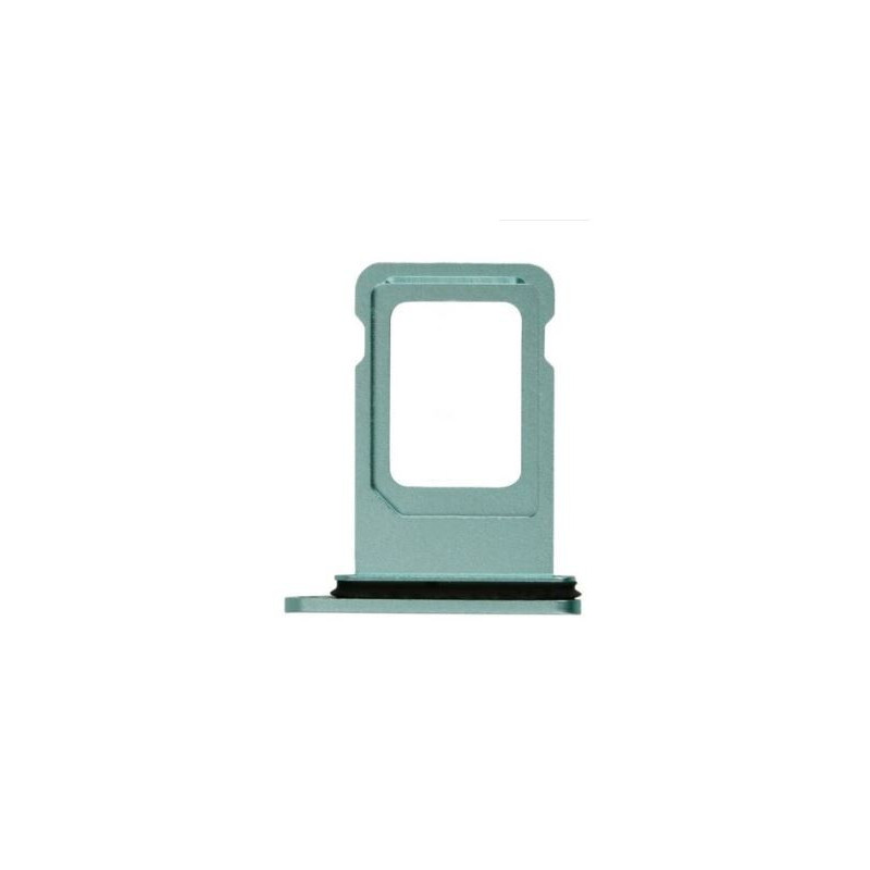SIM card holder for iPhone 11 Green ORG