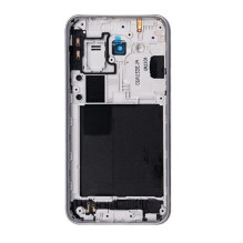 Middle housing Samsung J320 J3 2016 grey (black) with buzzer and sides buttons original (used Grade B)